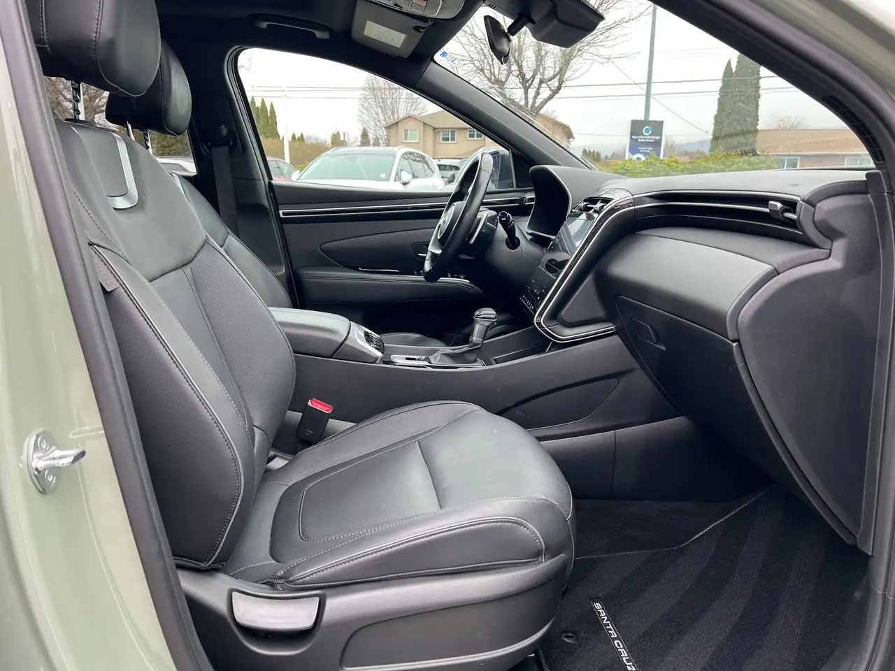 Hyundai Santa Cruz снимка Hyundai Santa Cruz