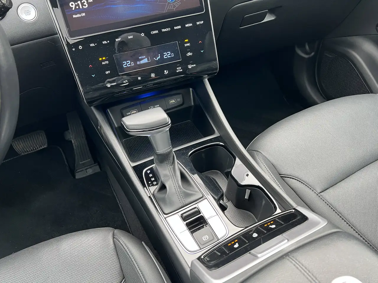 Hyundai Santa Cruz снимка Hyundai Santa Cruz