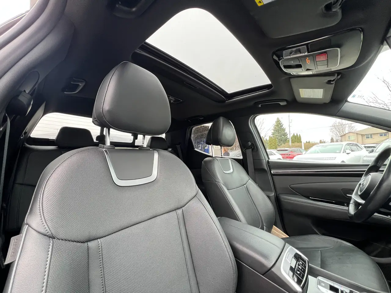 Hyundai Santa Cruz снимка Hyundai Santa Cruz