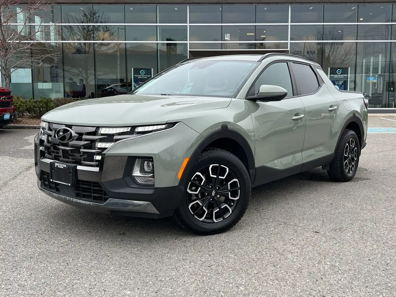 Hyundai Santa Cruz снимка Hyundai Santa Cruz