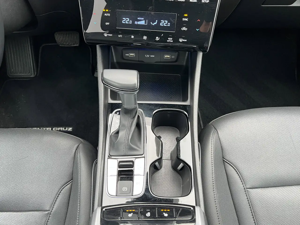 Hyundai Santa Cruz снимка Hyundai Santa Cruz