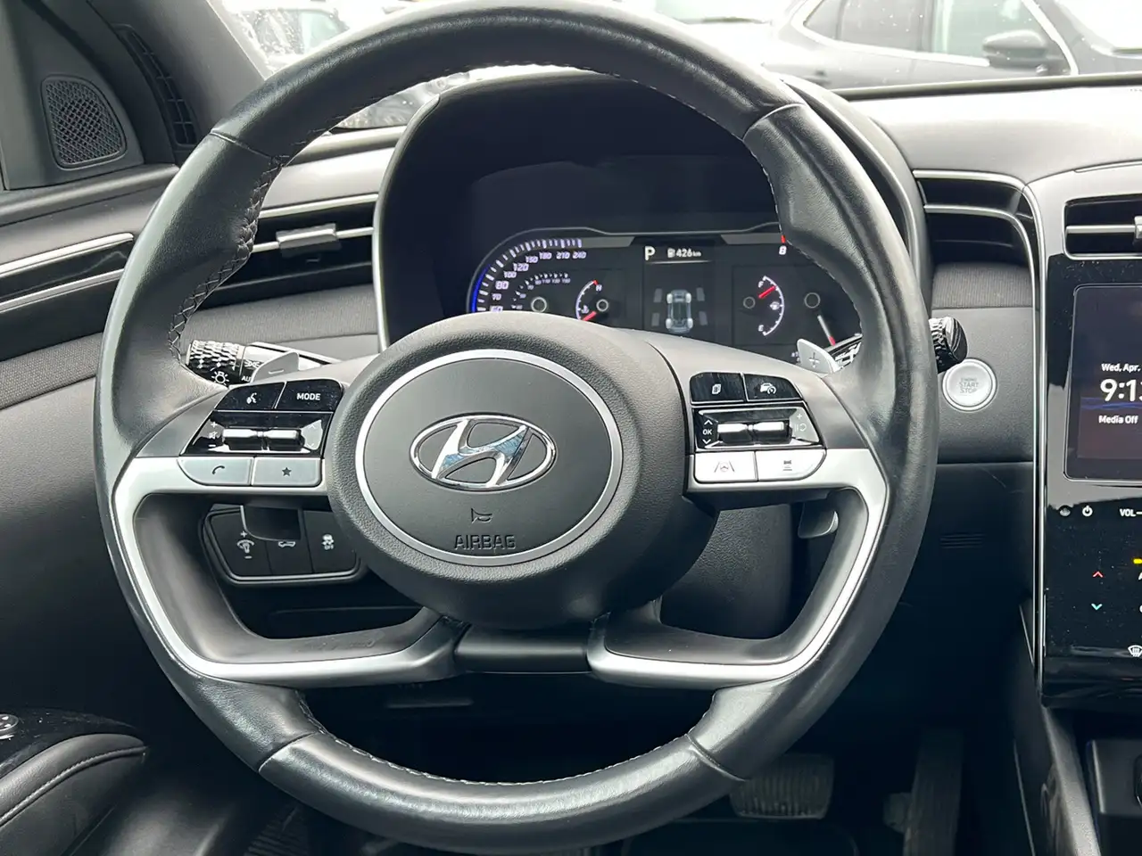 Hyundai Santa Cruz снимка Hyundai Santa Cruz
