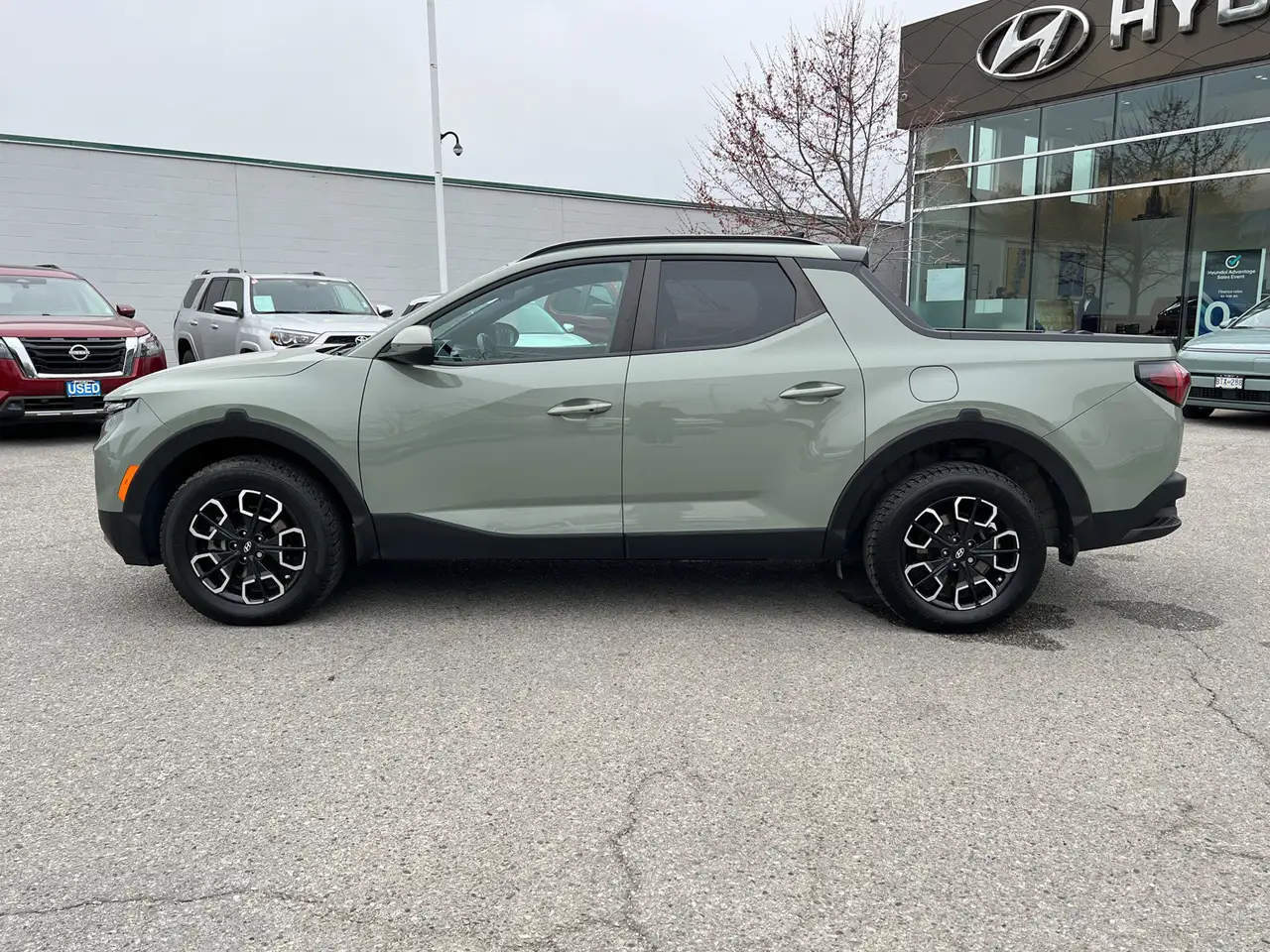 Hyundai Santa Cruz снимка Hyundai Santa Cruz