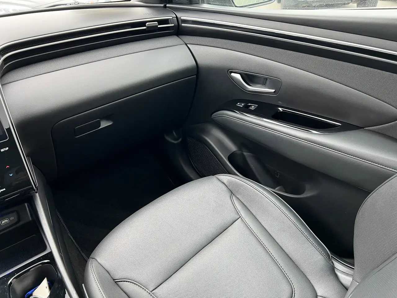 Hyundai Santa Cruz снимка Hyundai Santa Cruz