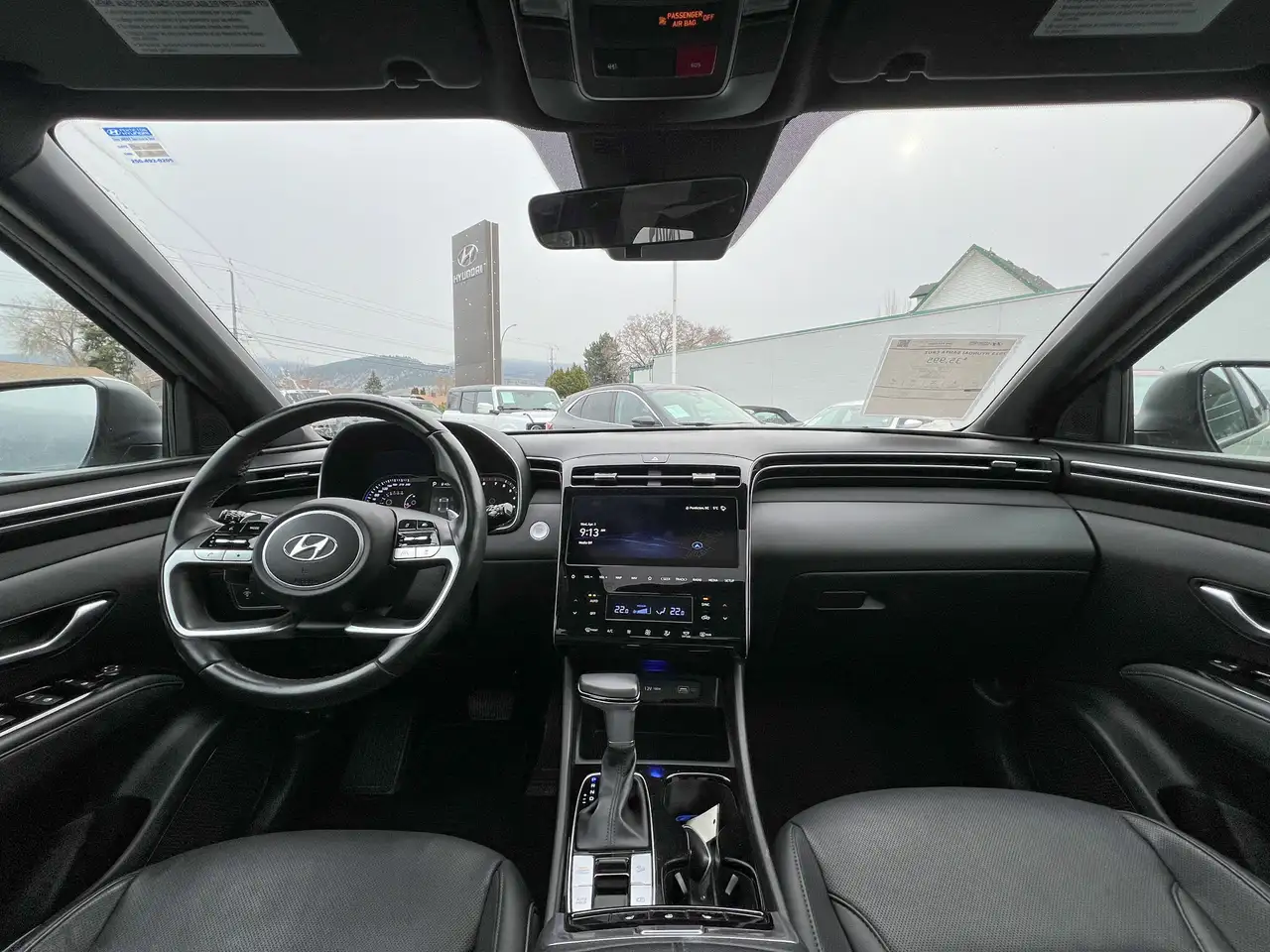 Hyundai Santa Cruz снимка Hyundai Santa Cruz