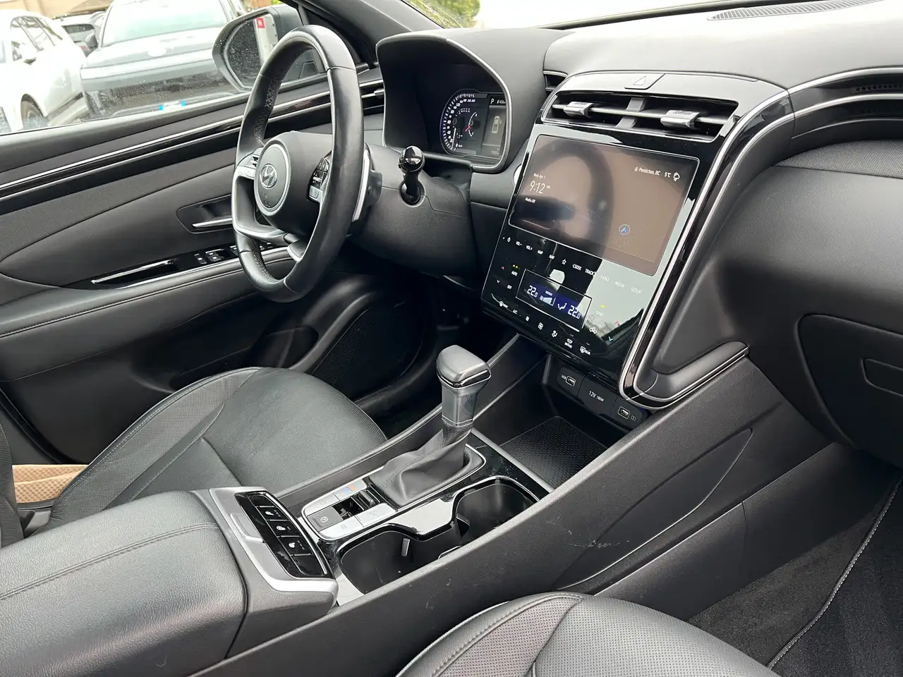 Hyundai Santa Cruz снимка Hyundai Santa Cruz