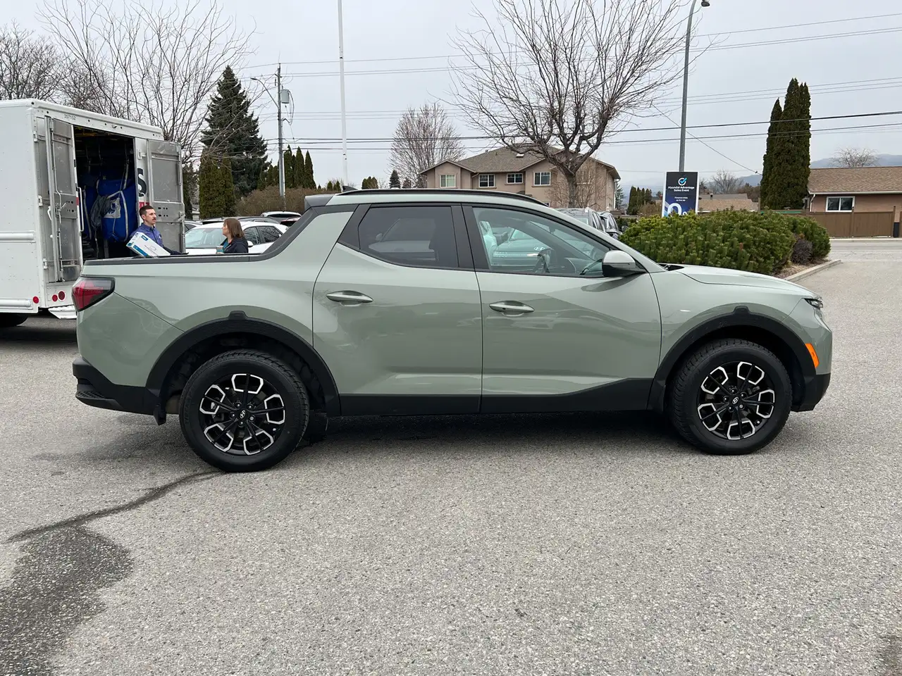 Hyundai Santa Cruz снимка Hyundai Santa Cruz