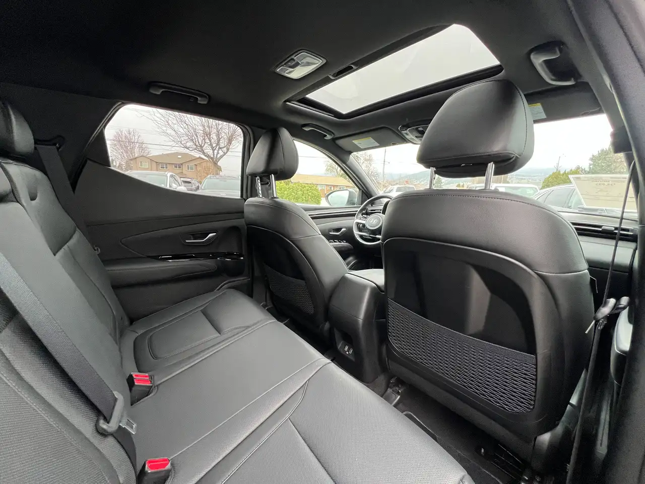 Hyundai Santa Cruz снимка Hyundai Santa Cruz