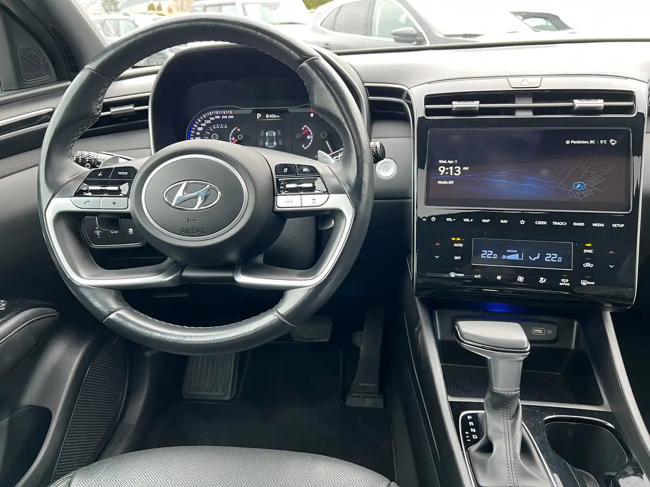 Hyundai Santa Cruz снимка Hyundai Santa Cruz