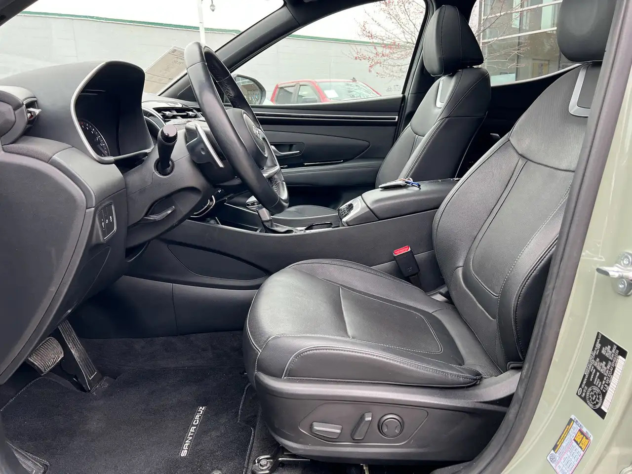 Hyundai Santa Cruz снимка Hyundai Santa Cruz