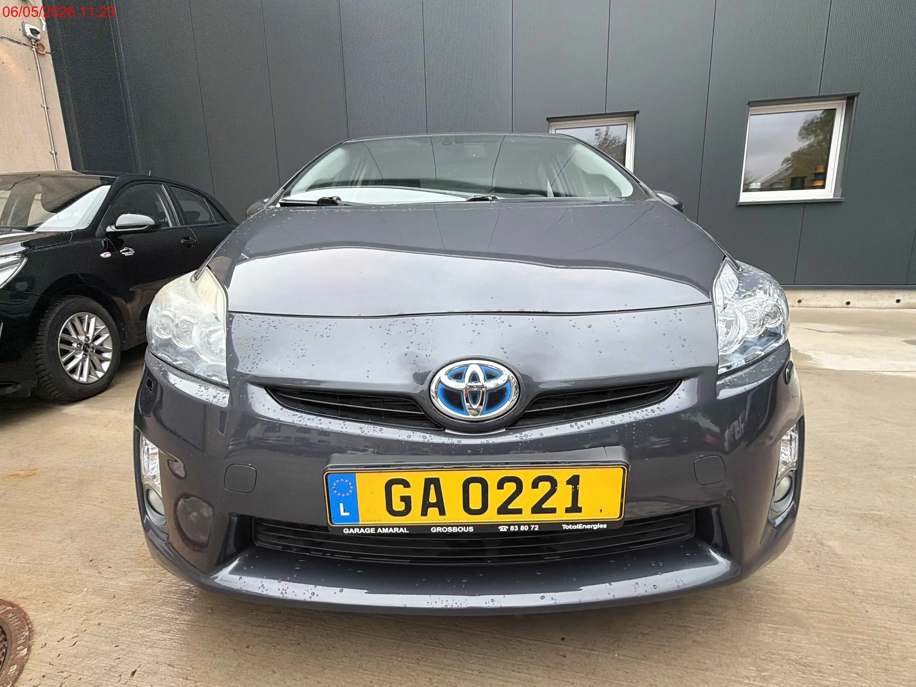 Toyota Prius Prius (Hybrid)