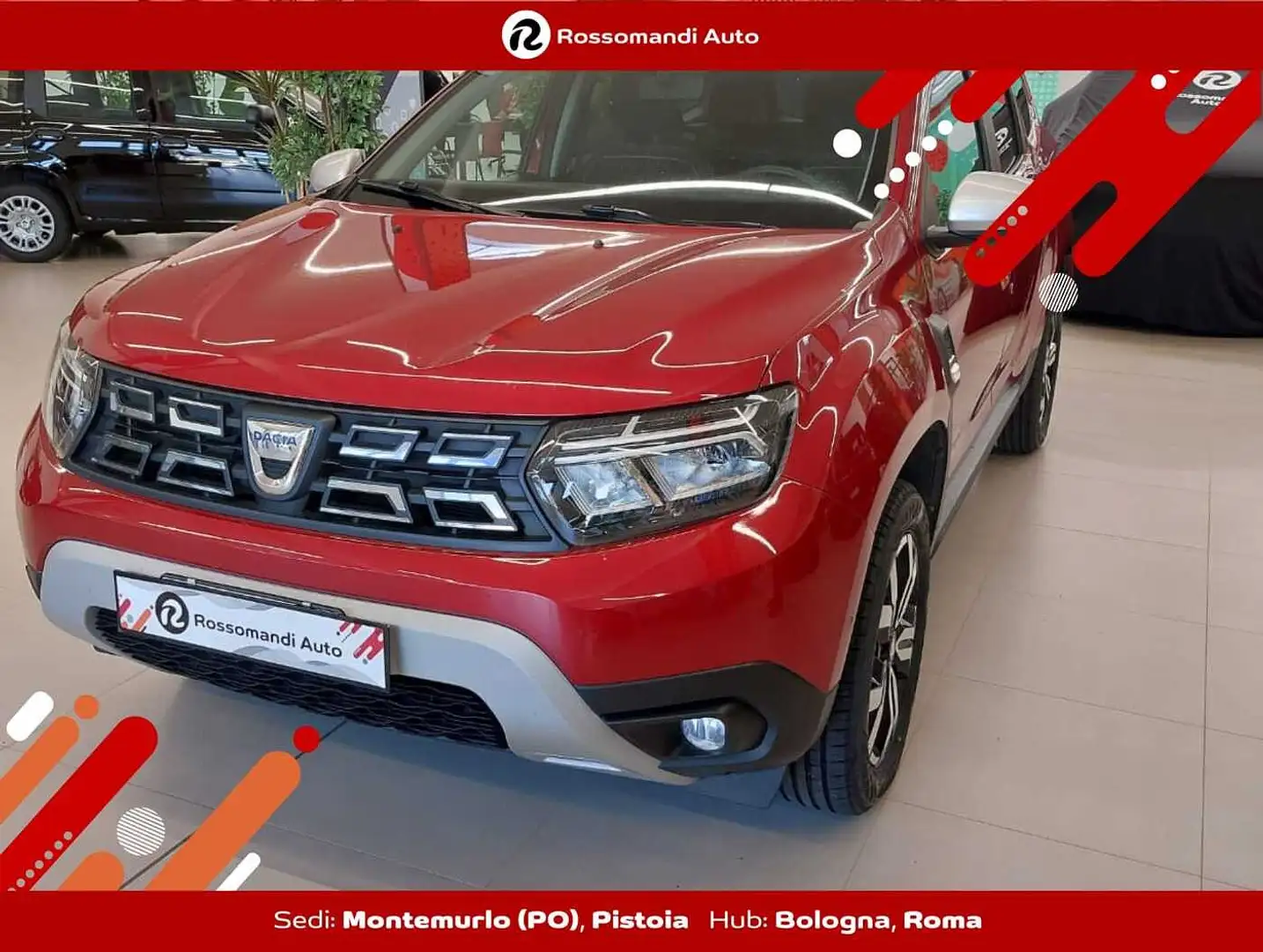 Dacia Duster 2ª serie 1.5  4x2 Prestige Rouge - 1