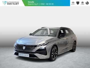 SW 1.6 Plug-in Hybrid 195 GT O km