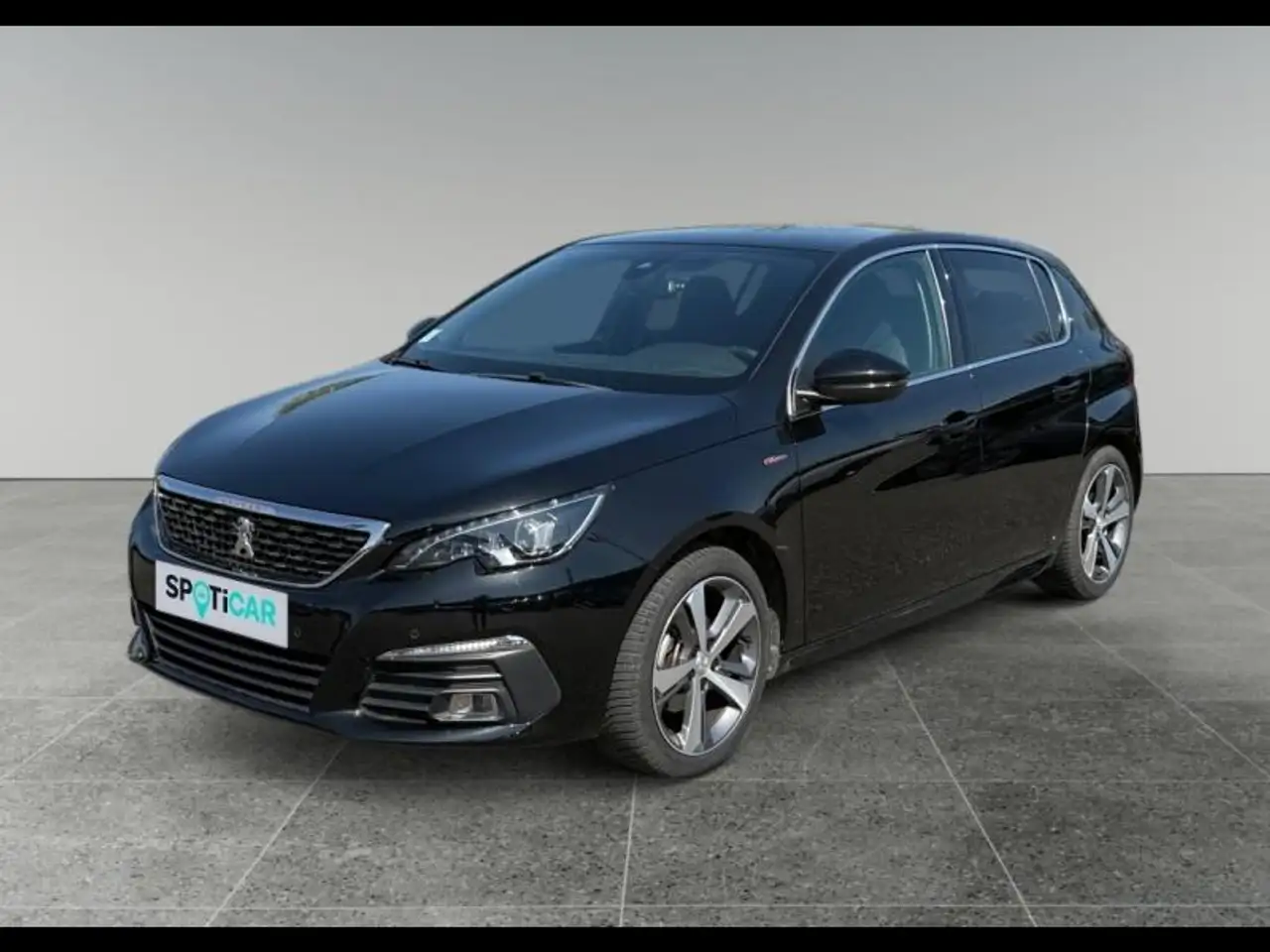Peugeot 308 1.2 PureTech 130ch E6.c S\\u0026S GT