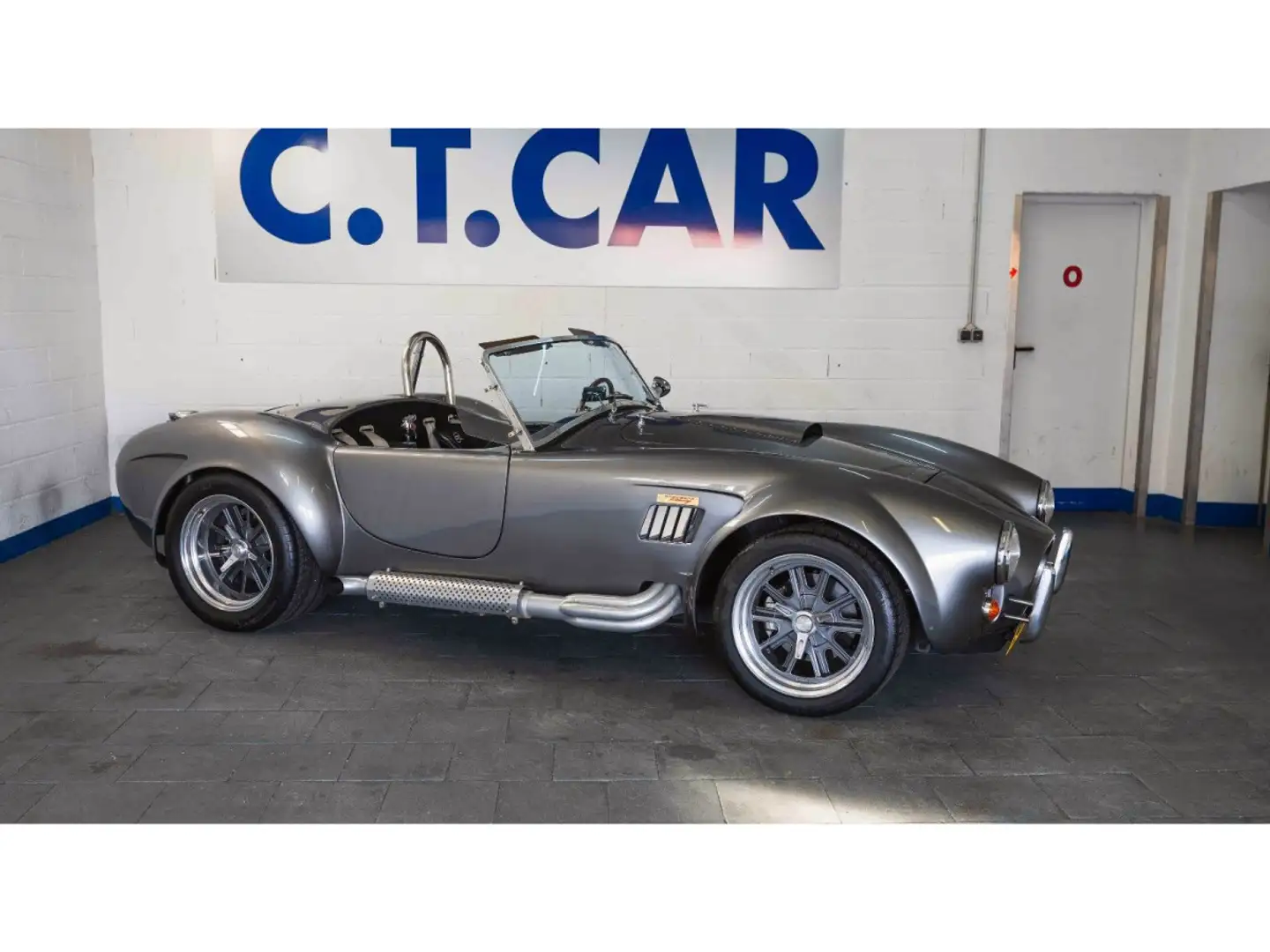 AC Cobra 427 5.0 Ford GT Backdraft Racing 427 - 2