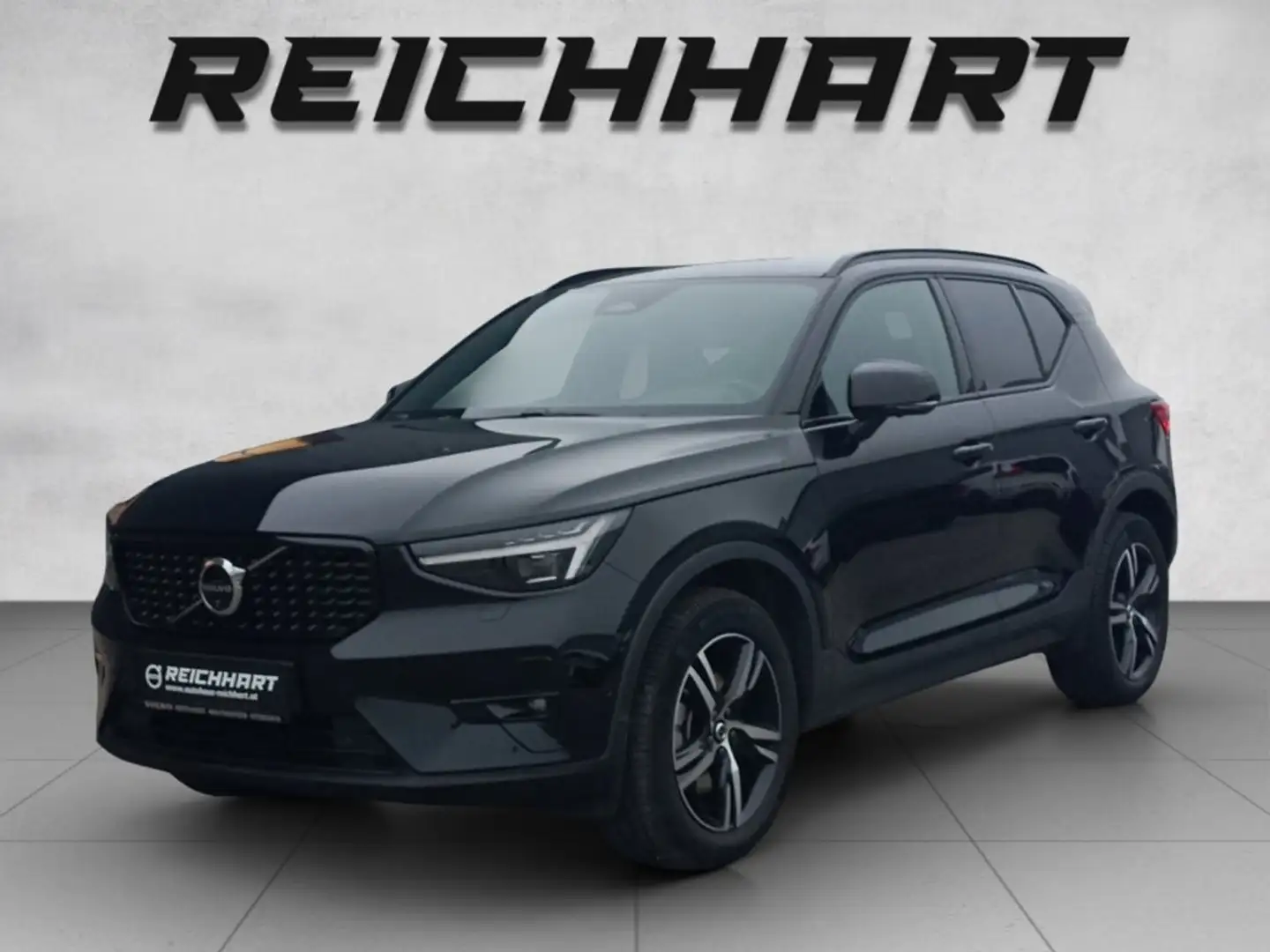 Volvo XC40 Volvo XC40 Schwarz - 1