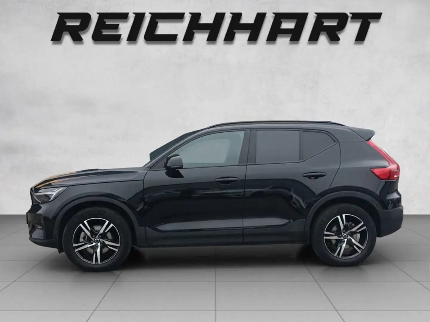 Volvo XC40 Volvo XC40 Schwarz - 2
