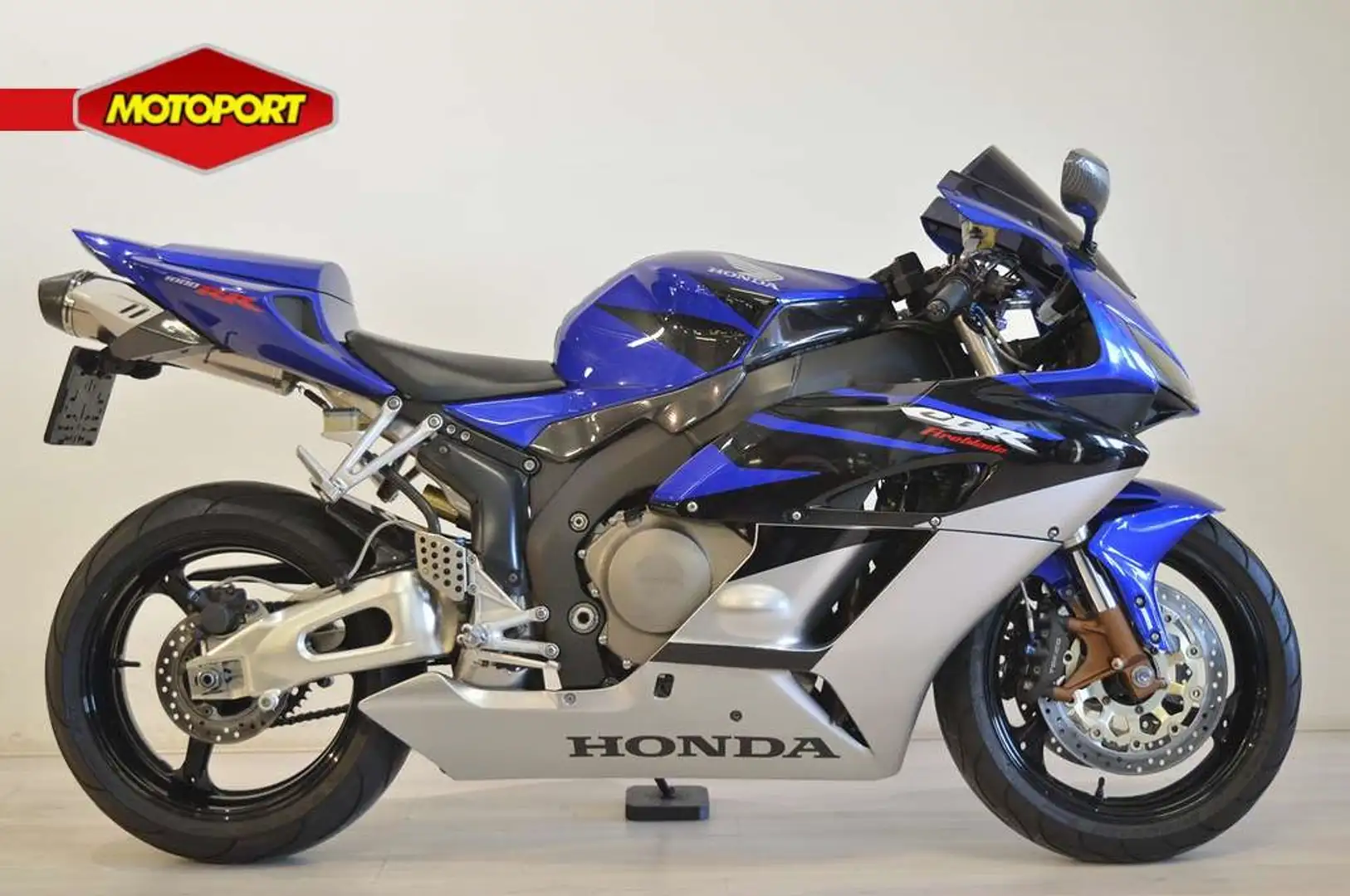 Honda CBR 1000 RR FIREBLADE Albastru - 1