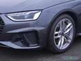 Audi A4 Avant 45 TFSI qu S Line Navi,LED,Leder,AHK Gris - thumbnail 12