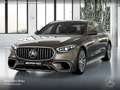 Mercedes-Benz S 63 AMG S 63 E PANO+DIGITAL-L+BURMESTER3D+FAHRASS+KEYLESS Brun - thumbnail 2