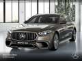 Mercedes-Benz S 63 AMG S 63 E PANO+DIGITAL-L+BURMESTER3D+FAHRASS+KEYLESS Braun - thumbnail 2