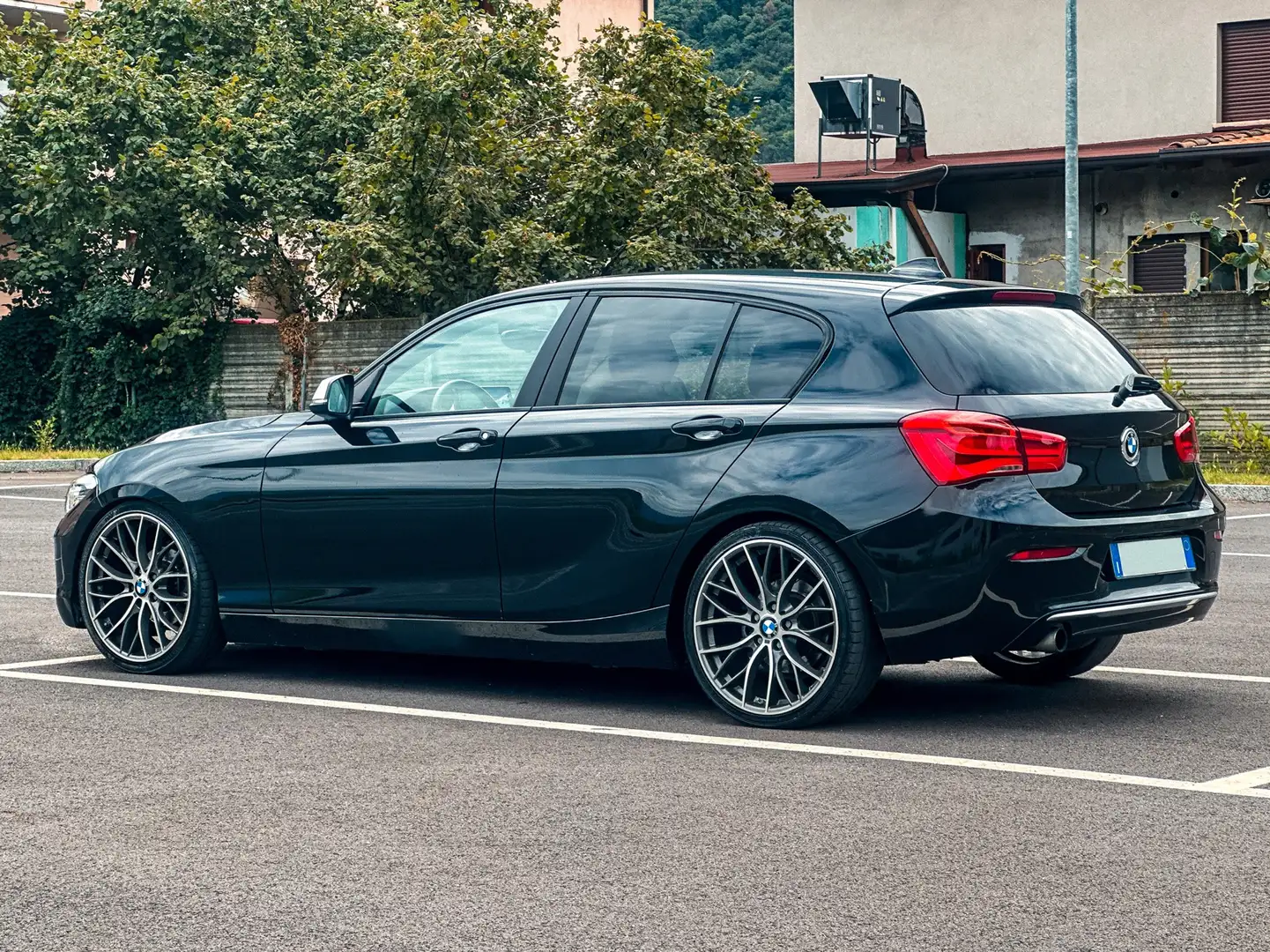 BMW 118 118d CARPLAY - 2