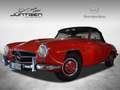 Mercedes-Benz 190 SL (W121) Kırmızı - thumbnail 5