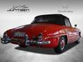 Mercedes-Benz 190 SL (W121) Rouge - thumbnail 13