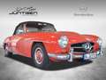 Mercedes-Benz 190 SL (W121) Rood - thumbnail 2