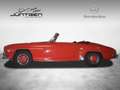 Mercedes-Benz 190 SL (W121) Rouge - thumbnail 6