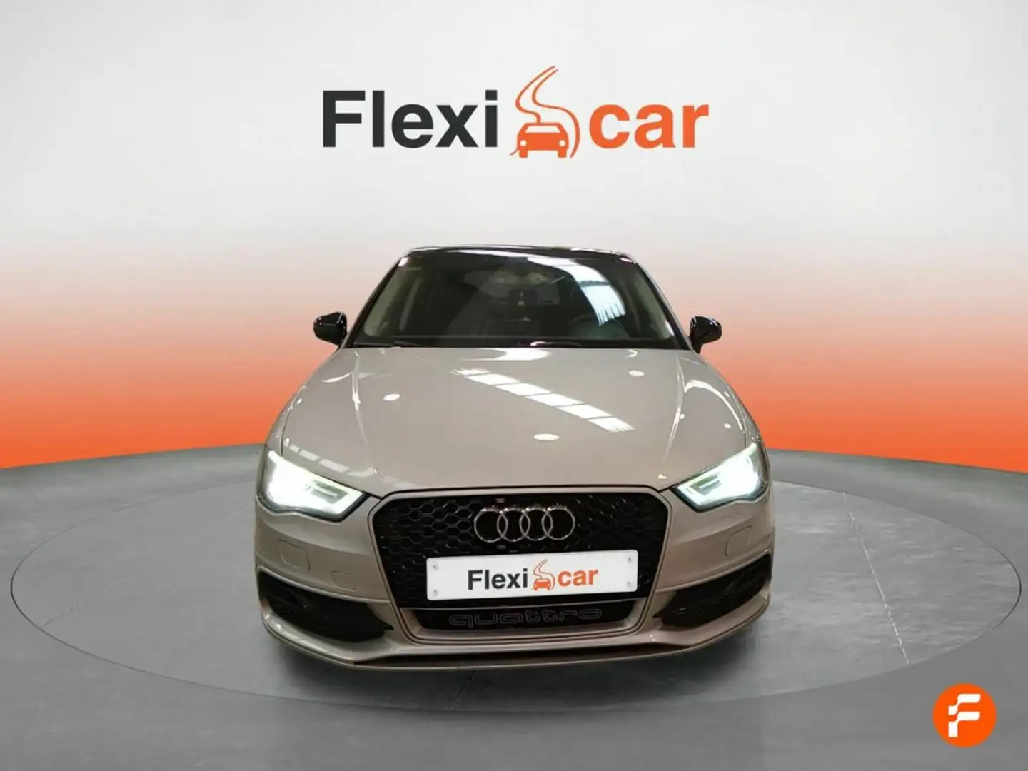 Audi A3 Sportb 2.0 TDI 150 clean Str S line edit Jaune - 1