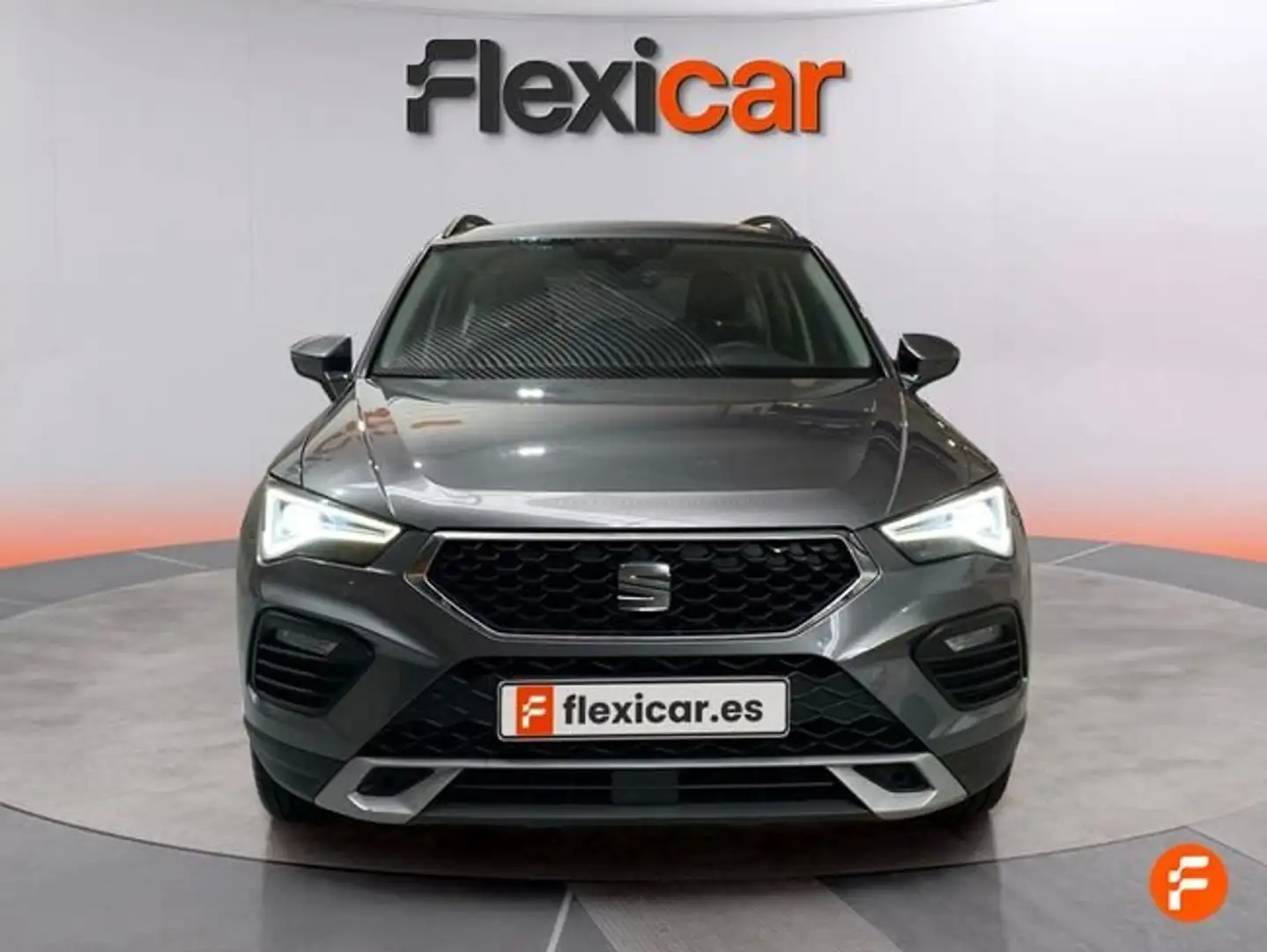 SEAT Ateca 1.5 EcoTSI S&S FR XS DSG Gris - 2