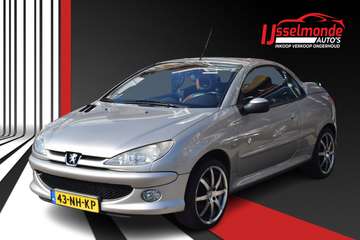 CC 1.6-16V Roland Garros Leer Airco Nwe APK