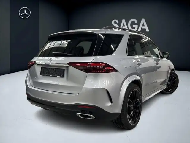 Mercedes-Benz GLE 350 de 4MATIC AMG Line