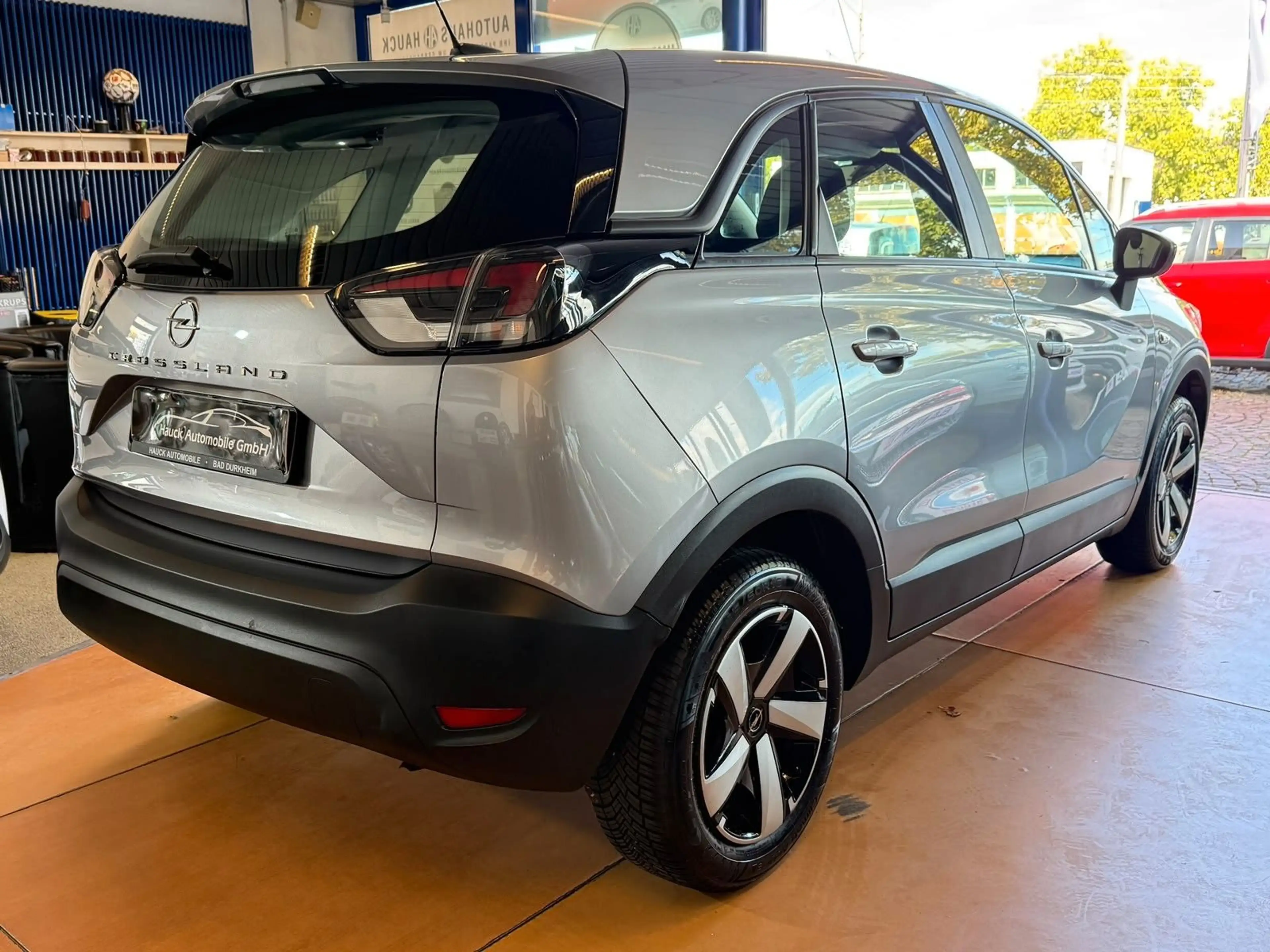 Opel Crossland X Edition Navi / Surhalteass. / AHK — photo 5