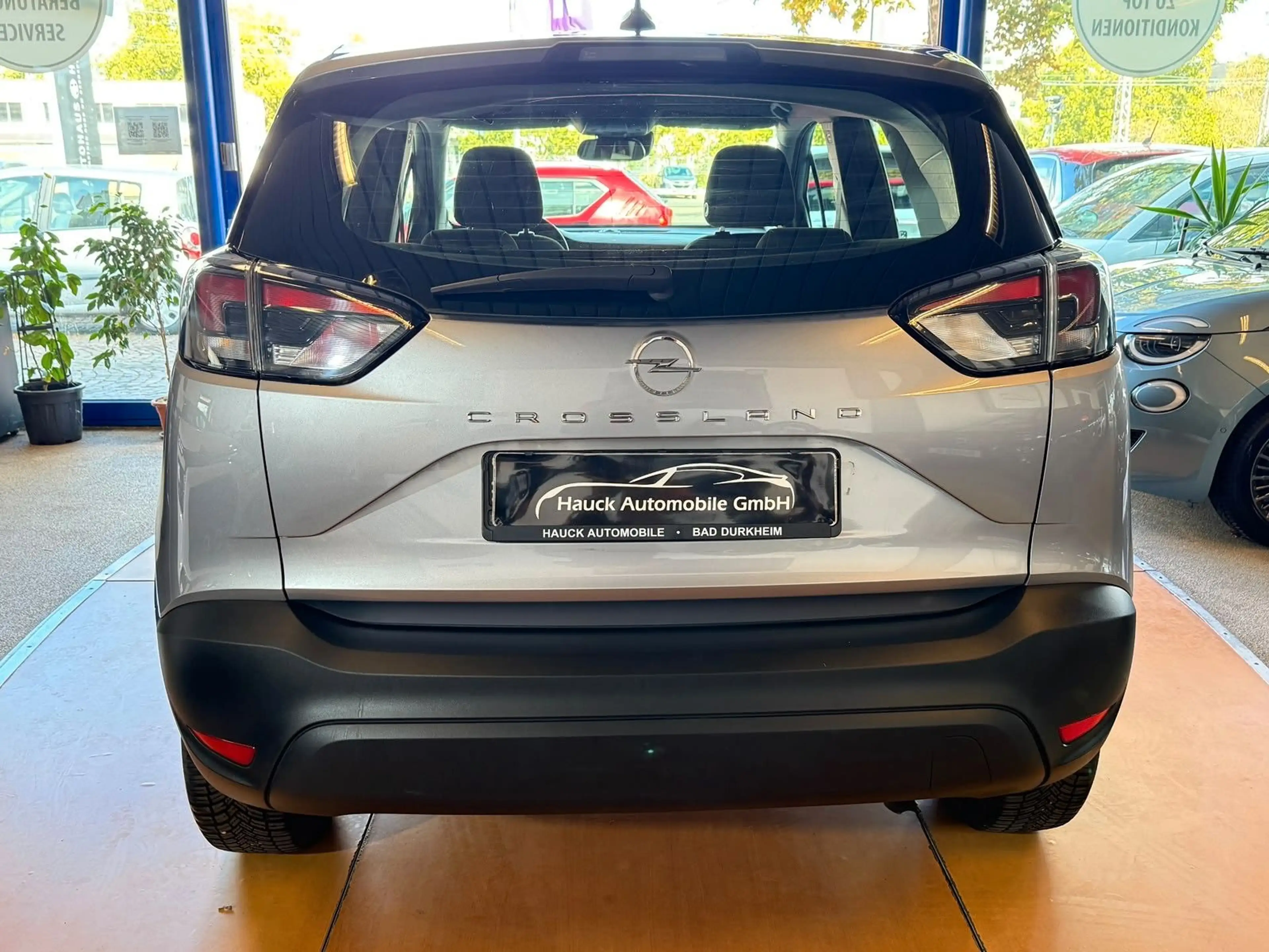 Opel Crossland X Edition Navi / Surhalteass. / AHK — photo 4