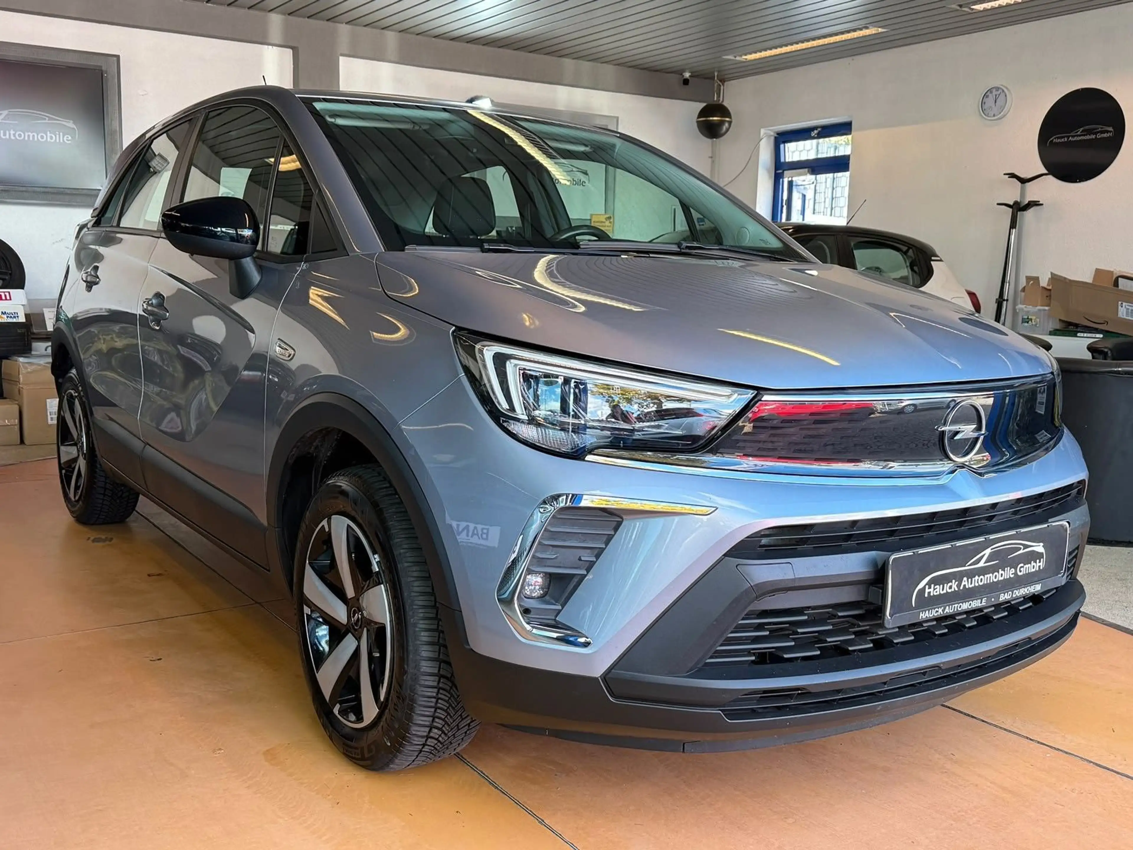 Opel Crossland X Edition Navi / Surhalteass. / AHK — photo 6