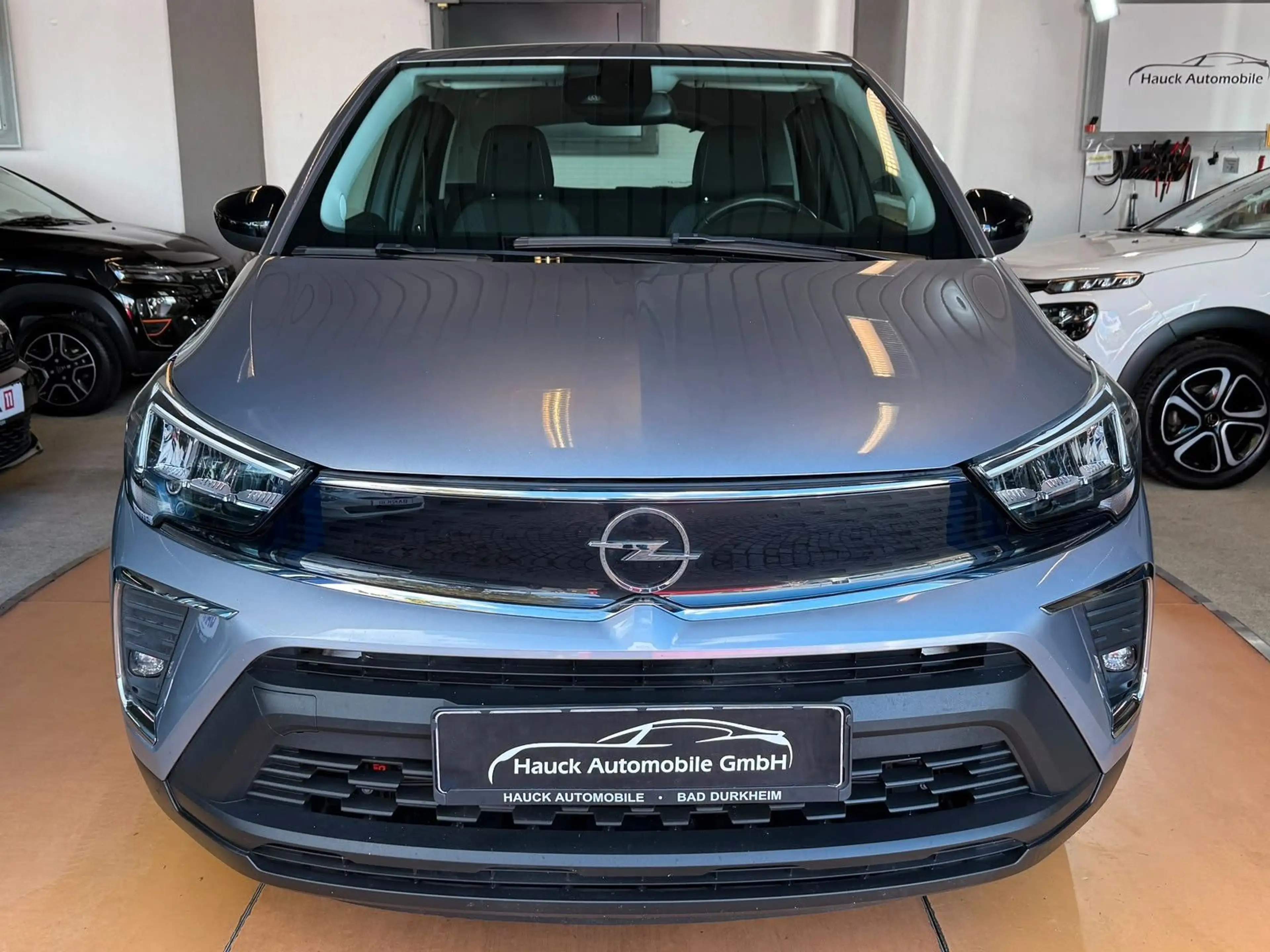 Opel Crossland X Edition Navi / Surhalteass. / AHK — photo 7