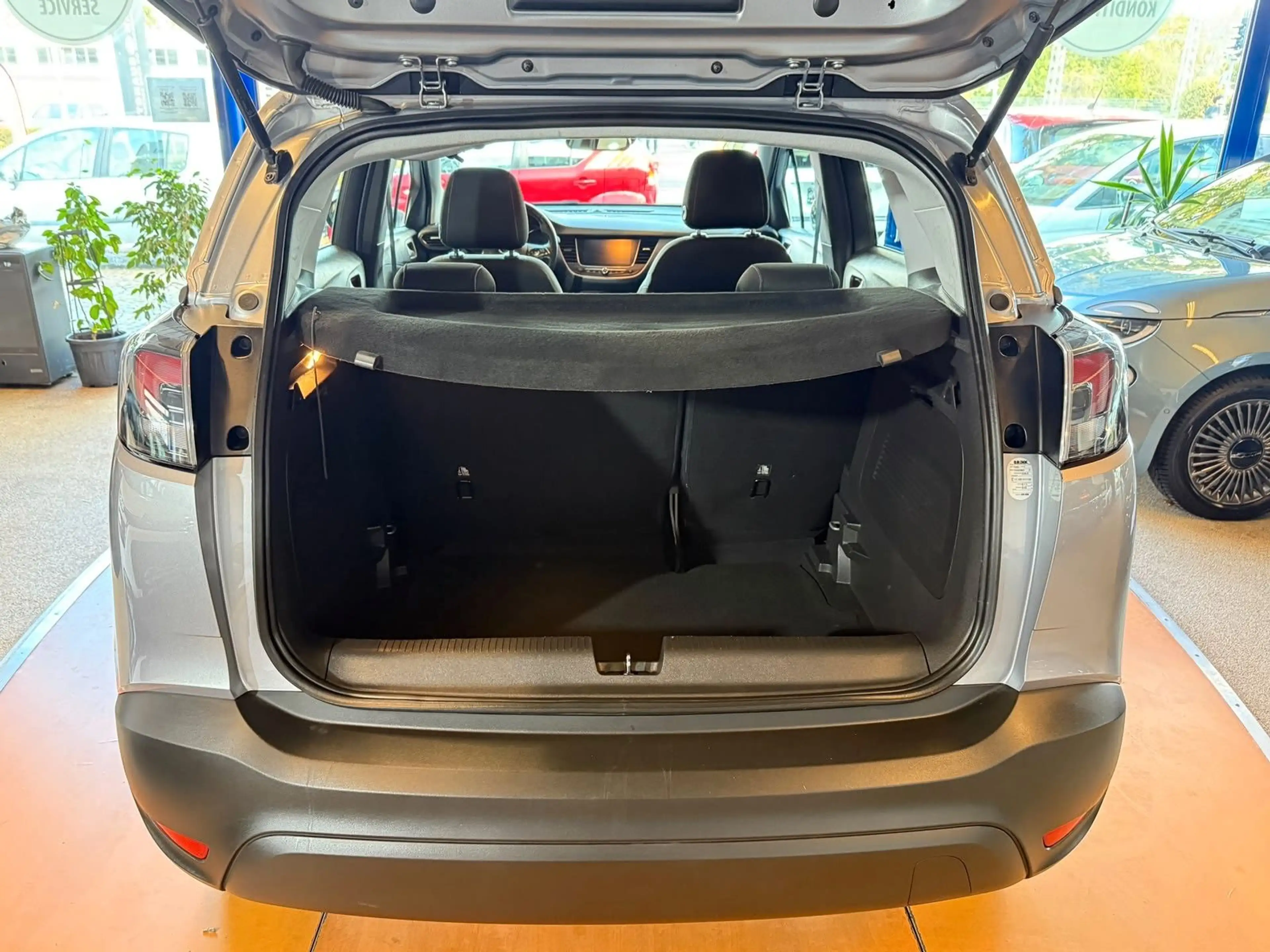 Opel Crossland X Edition Navi / Surhalteass. / AHK — photo 11