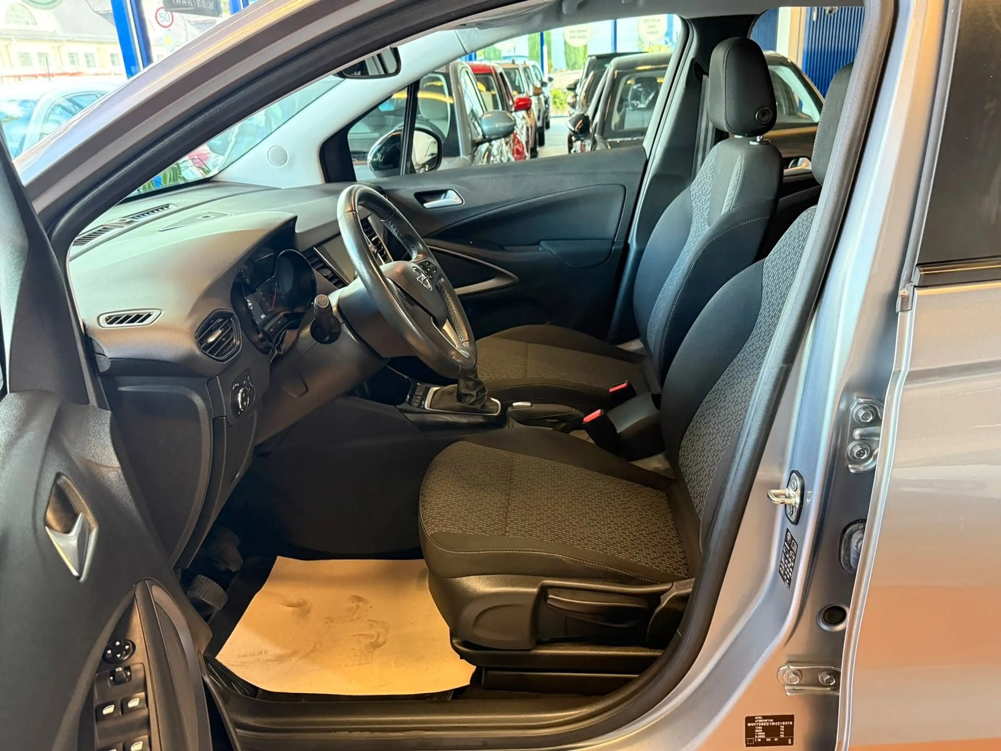 Opel Crossland X Edition Navi / Surhalteass. / AHK — photo 9