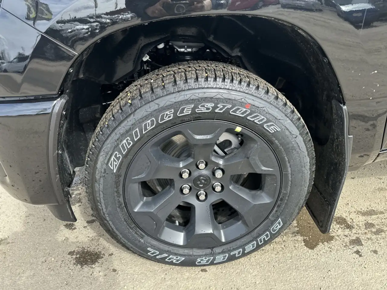 RAM 1500 снимка RAM 1500