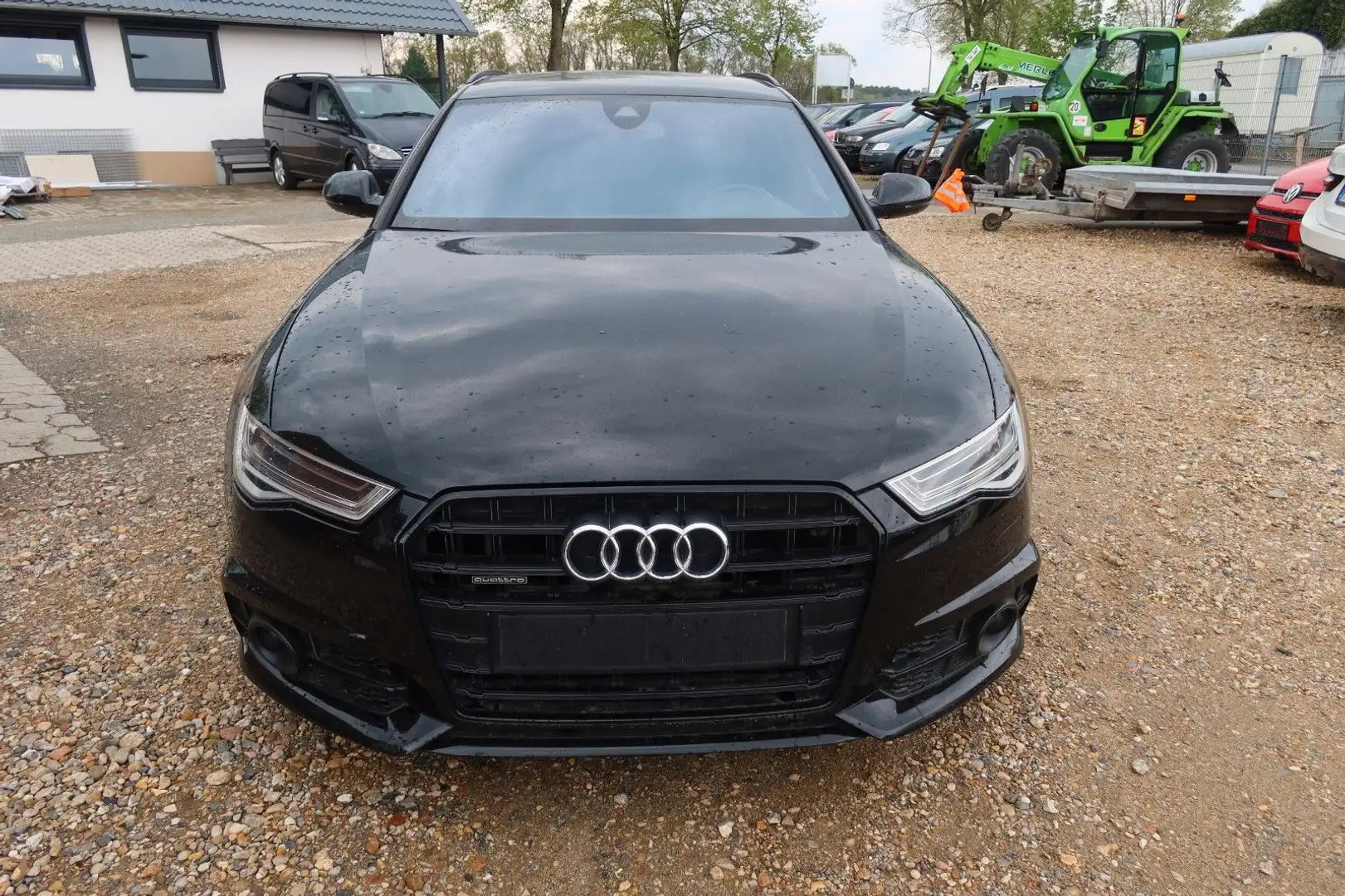 Audi A6 Avant 3.0 TDI quattro|3xS line|Bose|LUFT|SOFT Nero - 2