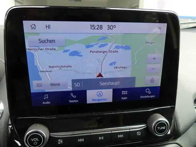 Ford Ecosport view 9