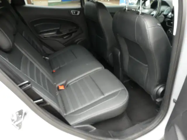 Ford Ecosport view 13