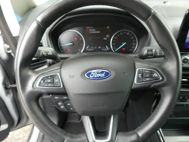 Ford Ecosport view 8