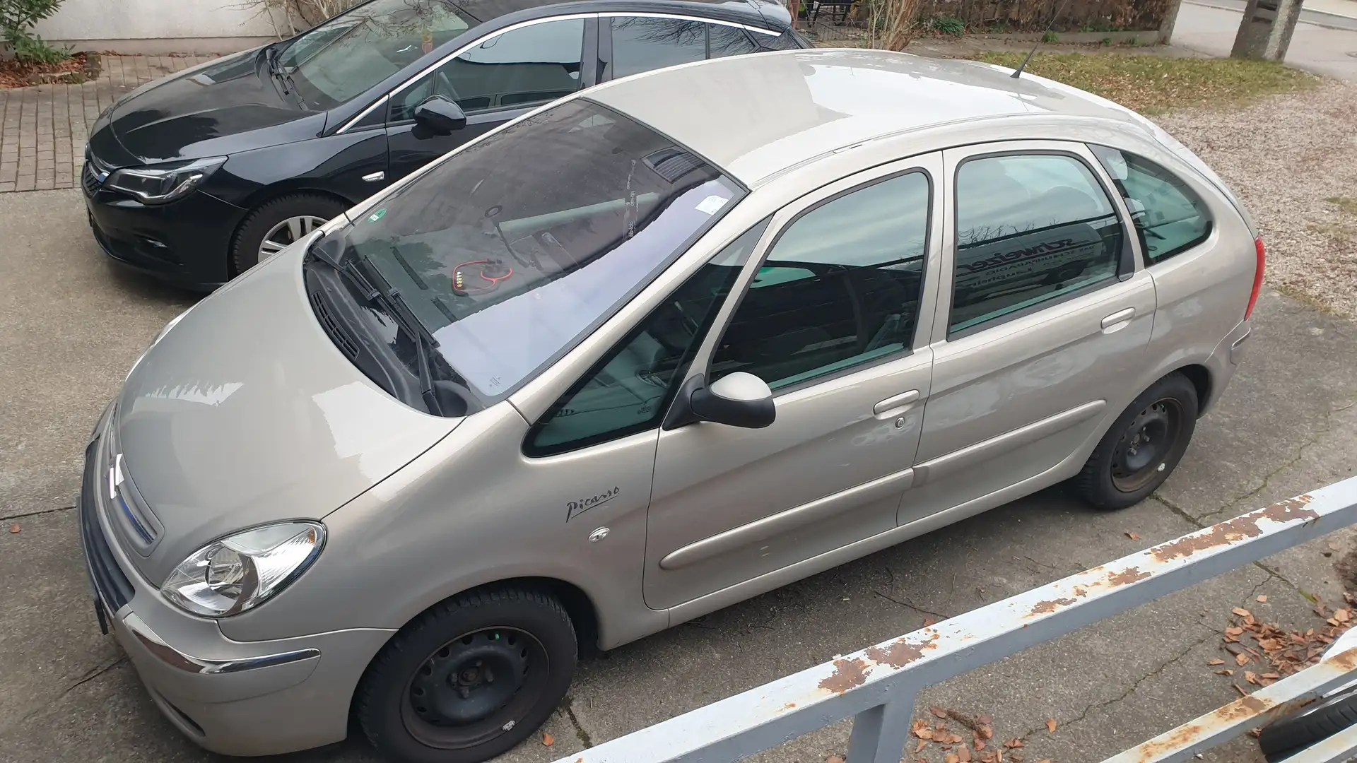 Citroen Xsara Picasso Xsara Picasso 1.6 Confort Beige - 2