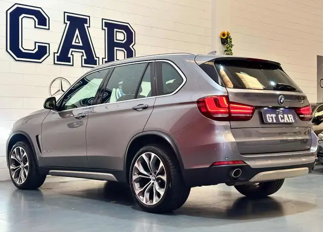 BMW X5 X5 view 9