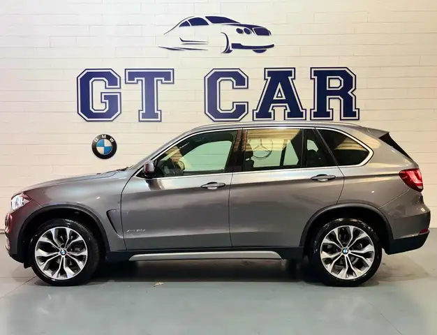 BMW X5 X5 view 4