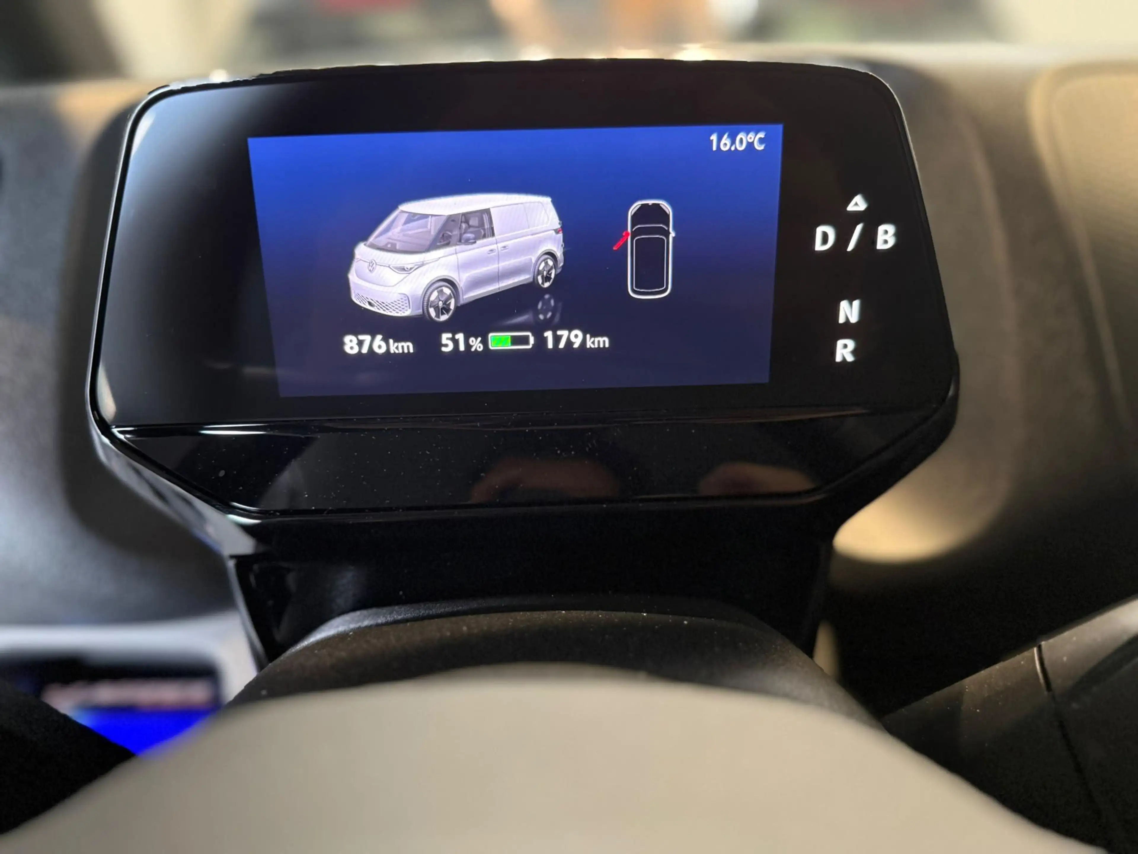 Volkswagen ID. Buzz Cargo 4MOTION Limited Edition 79 kWh "Black Edition" | T — photo 15