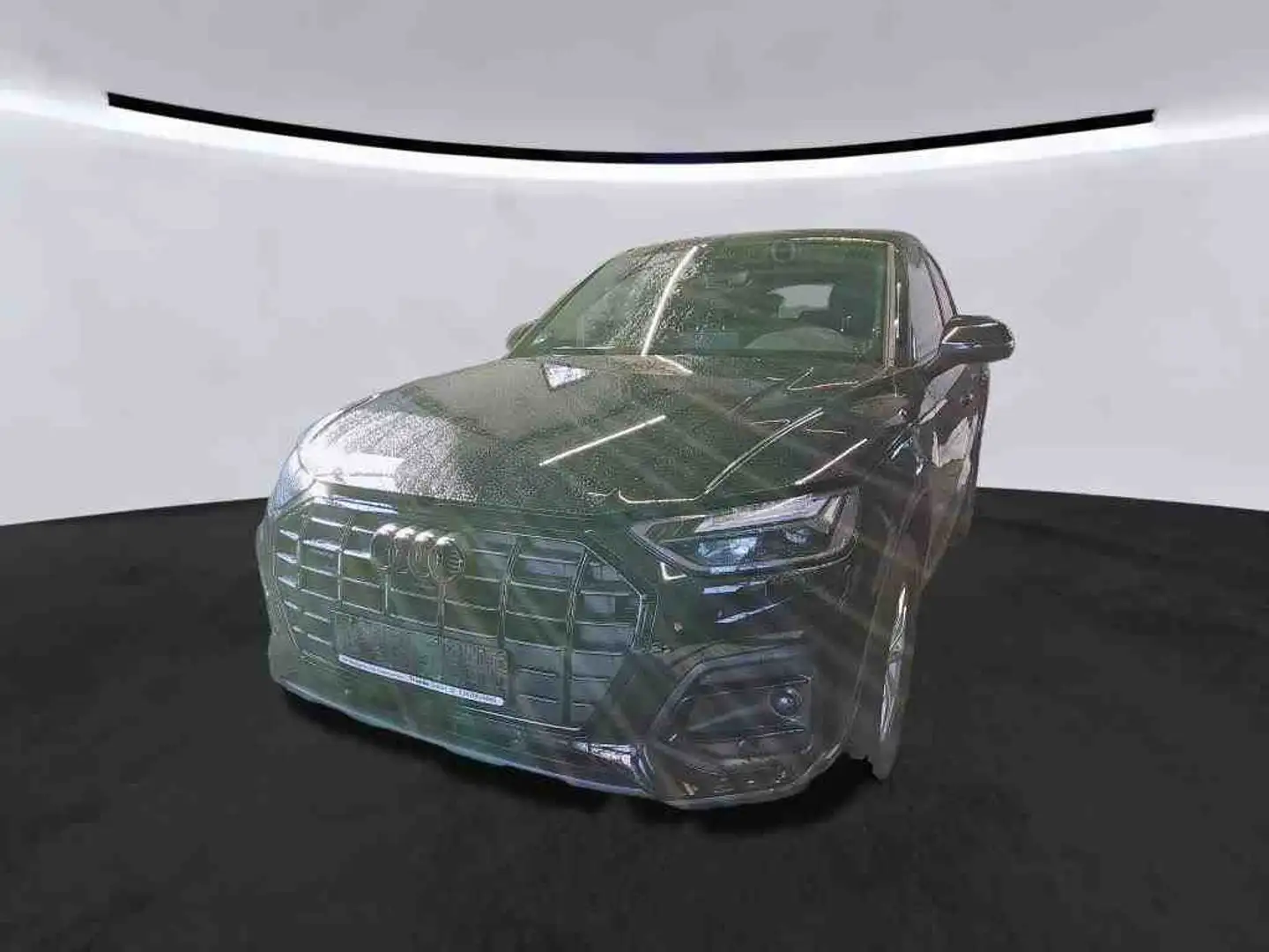 Audi Q5 40 TDI QU S-TR ADVANCED LED+NAVI Black - 2